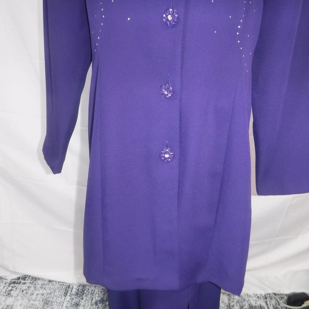Dolce vintage purple